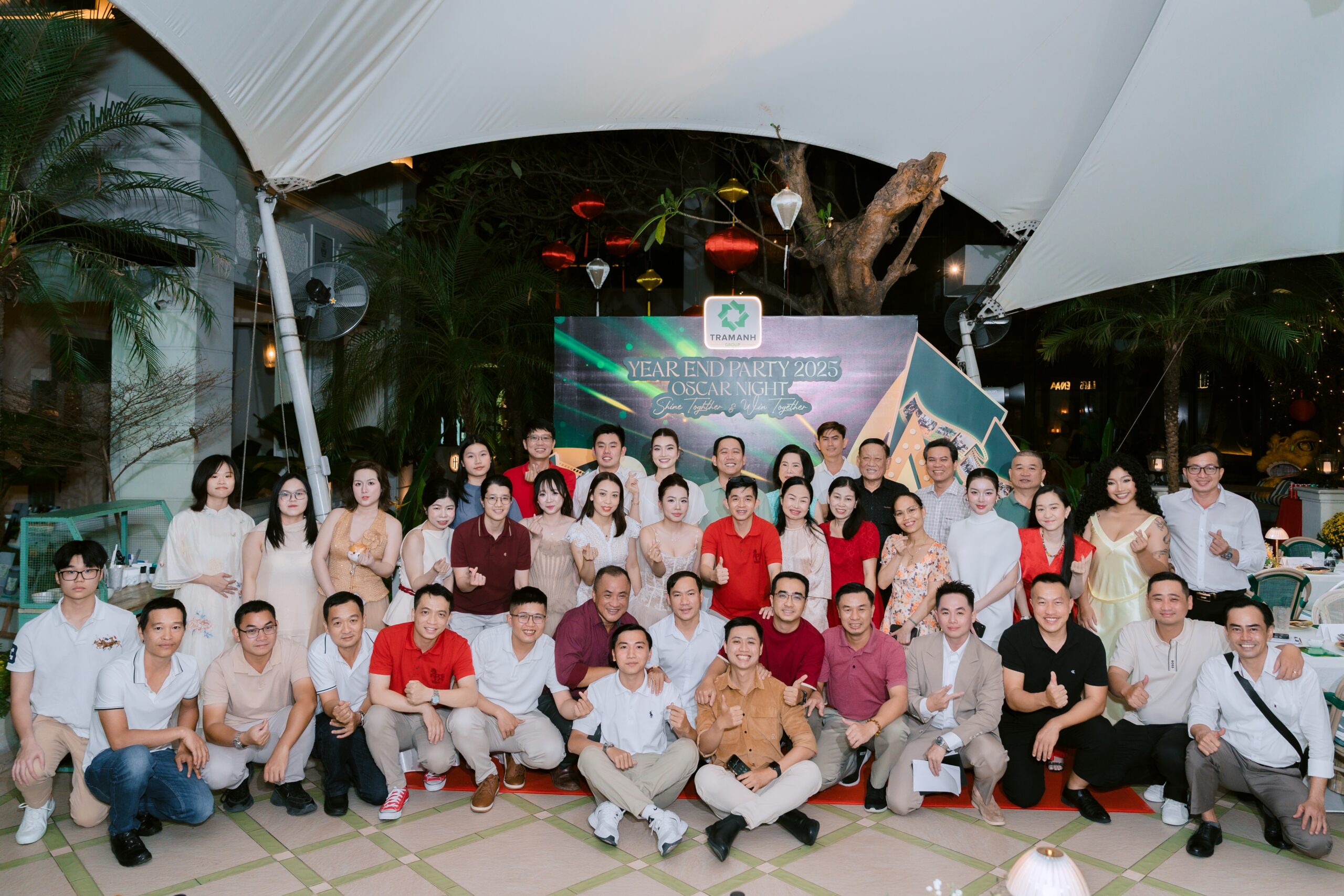 TRAM ANH GROUP YEAR END PARTY 2025